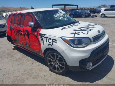 KIA SOUL 2019