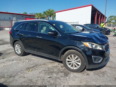 KIA SORENTO 2016