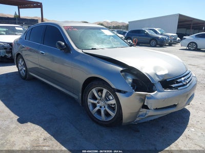 INFINITI G35 2006