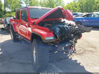 JEEP GLADIATOR 2022