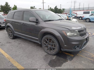 DODGE JOURNEY 2016