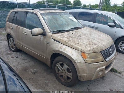 SUZUKI GRAND VITARA 2006