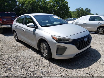 HYUNDAI IONIQ HYBRID 2018