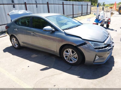 HYUNDAI ELANTRA 2019