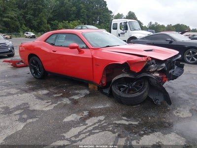 DODGE CHALLENGER 2018