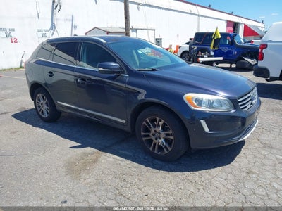 VOLVO XC60 2016