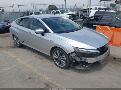 HONDA CLARITY PLUG-IN HYBRID 2018