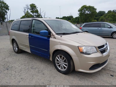 DODGE GRAND CARAVAN 2013