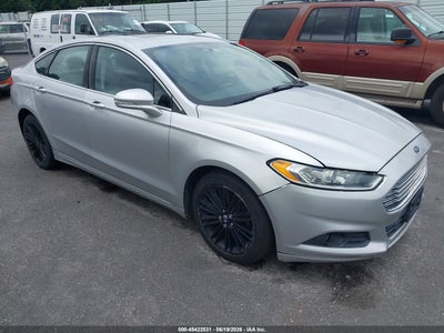 FORD FUSION 2014