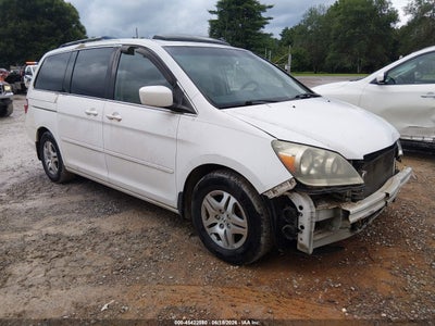 HONDA ODYSSEY 2007