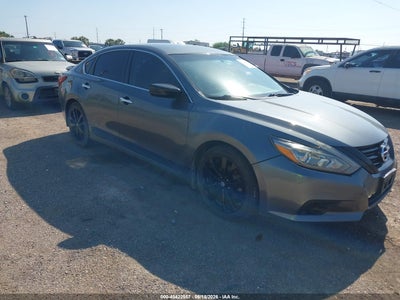 NISSAN ALTIMA 2018