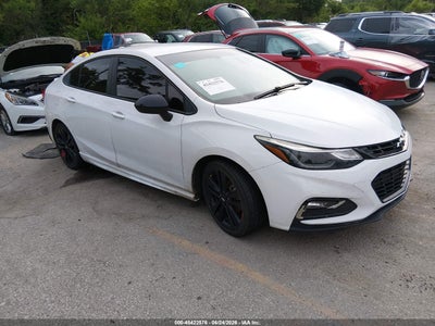 CHEVROLET CRUZE 2017