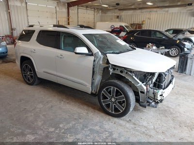 GMC ACADIA 2017