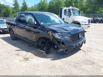 HONDA RIDGELINE 2021