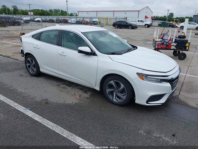 HONDA INSIGHT 2019
