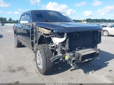 FORD F-150 2021