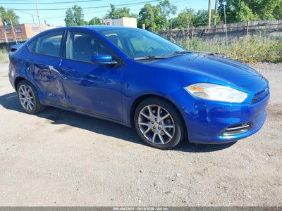 DODGE DART 2013
