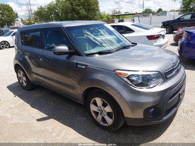KIA SOUL 2017