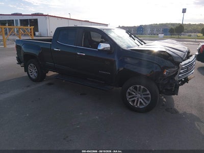 GMC CANYON 2017