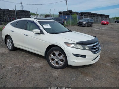 HONDA CROSSTOUR 2012