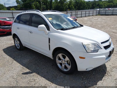 CHEVROLET CAPTIVA SPORT FLEET 2014