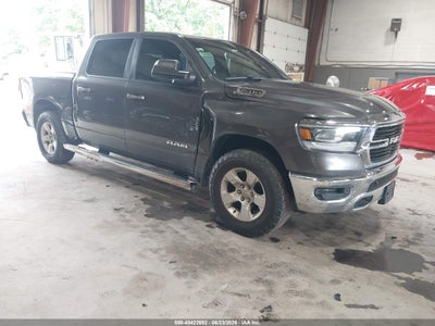 RAM 1500 2019