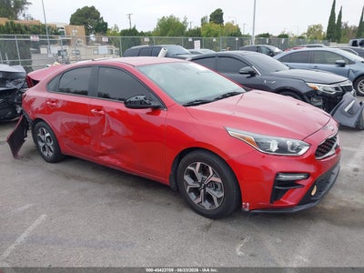 KIA FORTE 2020