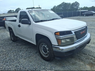GMC CANYON 2009