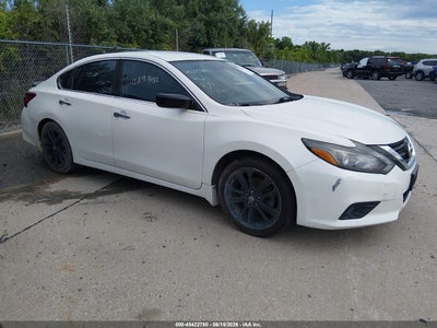 NISSAN ALTIMA 2017