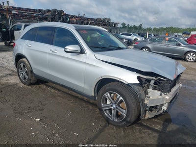MERCEDES-BENZ GLC 300 2017