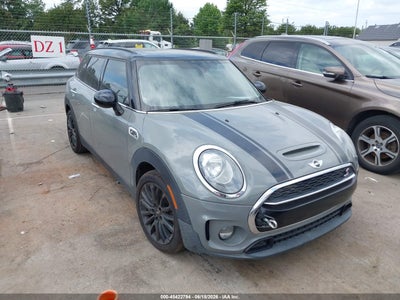 MINI CLUBMAN 2018