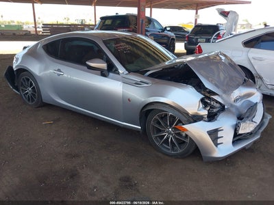 TOYOTA 86 2017