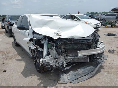HONDA ACCORD HYBRID 2024