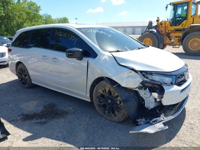 HONDA ODYSSEY 2025
