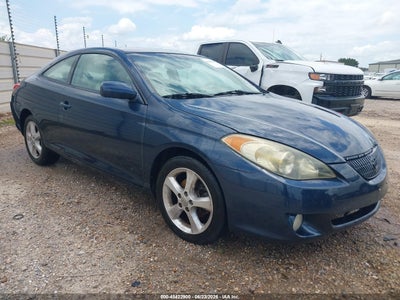 TOYOTA CAMRY SOLARA 2006