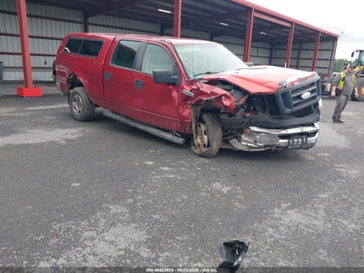 FORD F-150 2008