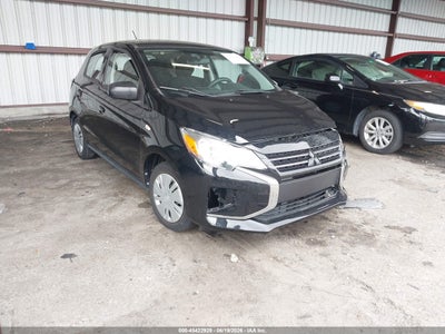 MITSUBISHI MIRAGE 2021