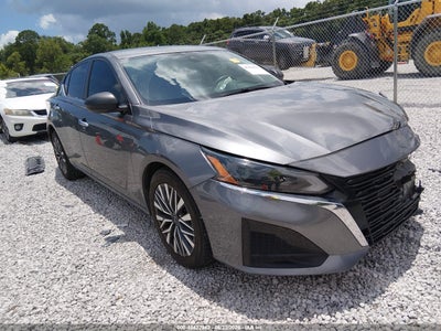 NISSAN ALTIMA 2024