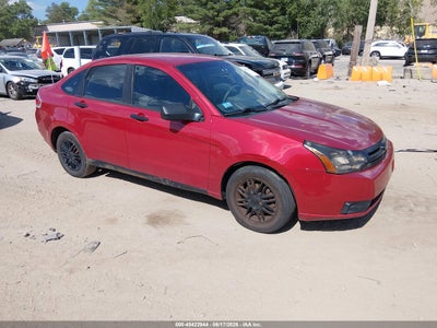 FORD FOCUS 2010