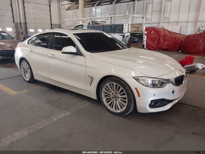 BMW 428I GRAN COUPE 2016