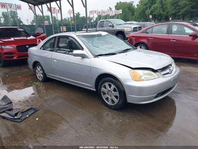 HONDA CIVIC 2003