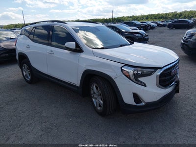 GMC TERRAIN 2018