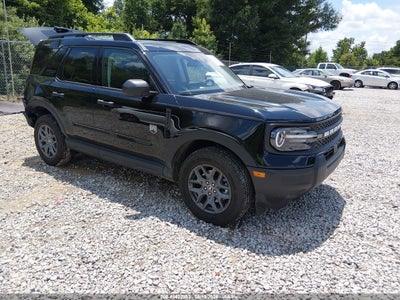 FORD BRONCO SPORT 2026