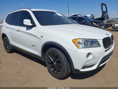BMW X3 2013