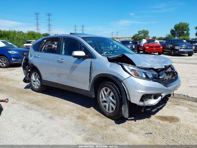 HONDA CR-V 2015