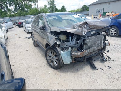 FORD EDGE 2019