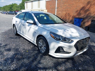 HYUNDAI SONATA HYBRID 2018