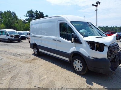 FORD TRANSIT-250 2019