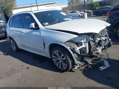 BMW X5 2016