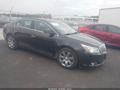 BUICK LACROSSE 2012
